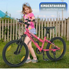 20 Zoll Kinderfahrrad