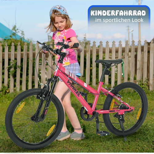 Zoll kinderfahrrad - 20,