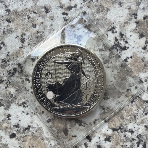 2026 silber britannia - 2026,