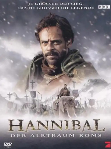 Hannibal der albtraum roms - der,