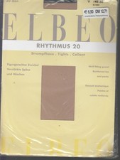 Strumpfhose Elbeo  Rhythmus 20 48/50 sissi   6