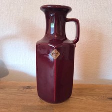 Scheurich Vase Henkelvase