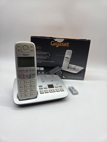 Gigaset e500a schnurloses - -,