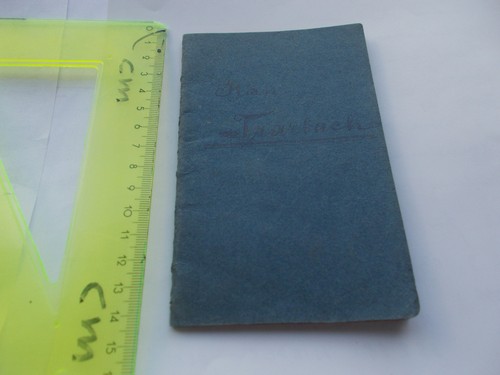 Soldbuch 1897-99