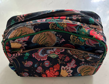 Oilily Kulturtasche Kulturbeutel Schminktasche Kosmetiktasche TOP