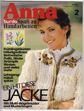 Anna burda Spaß an