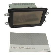 Renault Captur I J5 Navi Navigation 281156495R Bj2016