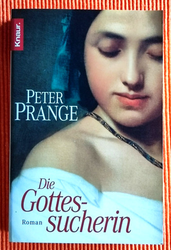 Die gottessucherin peter - die,