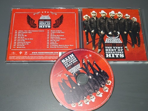 The bosshoss very - bosshoss,