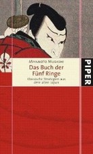 Das Buch der Fünf Ring von Miyamoto Musashi | Buch | Zustand sehr gut