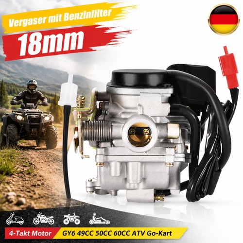 Vergaser kit 18mm - 18mm, 4