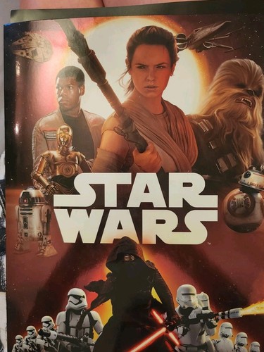 Star wars sammelalbum - wars,