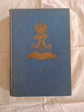 Historisches Buch Franz Von