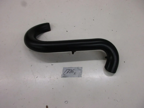 Hitzeschild krümmer l726 - krümmer,