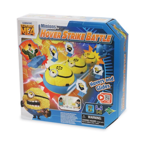 Epoch minions air hockey spiel - minions,