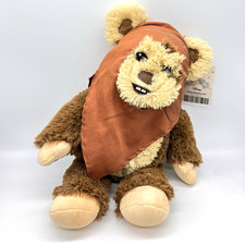 Star Wars Ewok Build A Bear