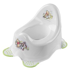 keeeper "Winnie the pooh"  Babytopf Ab ca. 18 Monate  Anti-Rutsch-Funktion Weiß
