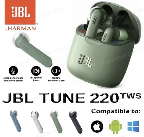 Jbl tune 220 tws wireless - tune,