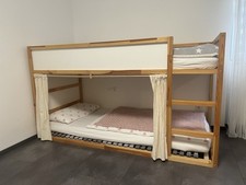 Ikea KURA Bett 