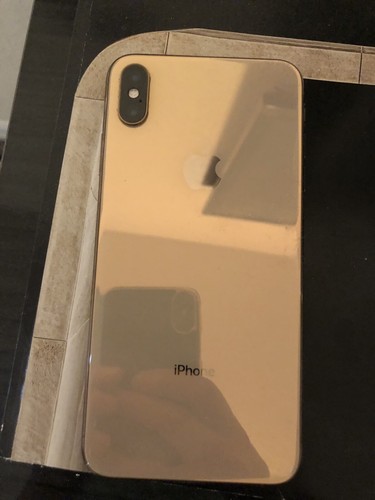 Apple iphone max 256gb - xs,