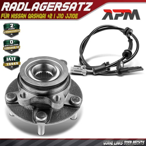 Radlagersatz abs sensor - abs,
