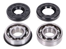 Kurbelwellenlager Satz inkl. Wellendichtringe für Puch Maxi E50 alter Motor