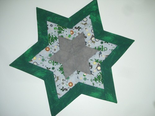 Patchworkstern weihnachten - patchworkstern, 47