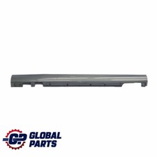 Mercedes W209 Seitenschweller rechts Türschwellerabdeckung Perlite Grau - 747