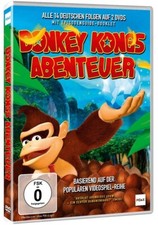 Donkey Kong`s Abenteuer (OT: Donkey Kong Country) Basierend auf dem populären...
