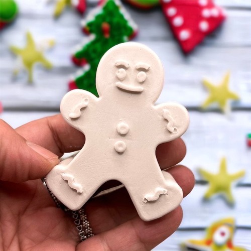 Lebkuchenmann weihnachtliche