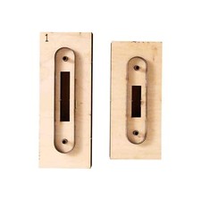 Holz Lederstanze Stanzform zum