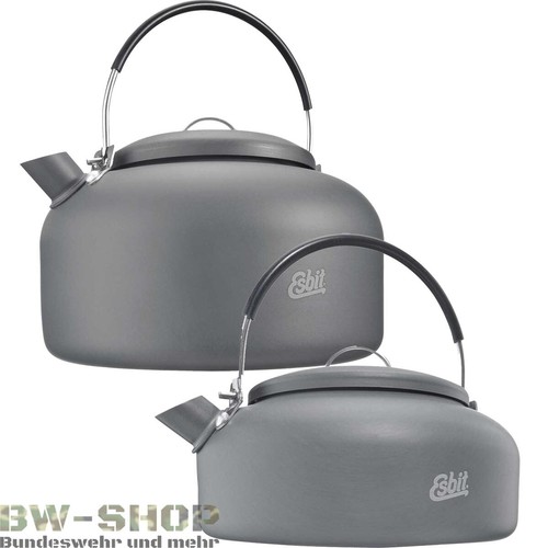Esbit wasserkessel 600ml - wasserkessel, /