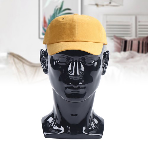 50cm männlich modellkopf - männlich, pvc