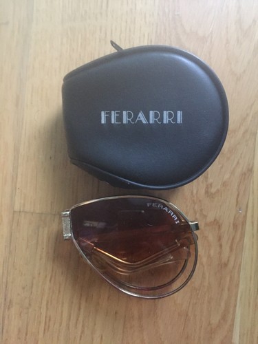 Ferrari sonnenbrille klappbar - sonnenbrille,