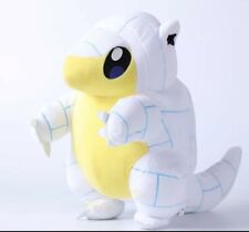 Alola Sandan Sandshrew Stofftier Kuscheltier Anime Plüsch Figur 20 cm NEU