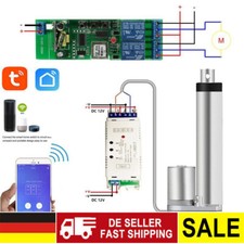 Smart WIFI Fernbedienung für