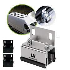 Pilzkopfhalter (2er Black)