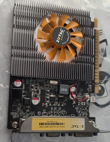 Titel zotac nvidia - nvidia, gt