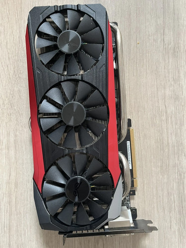 Asus radeon strix 390 - strix, –