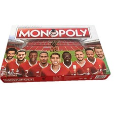 Monopoly liverpool edition - monopoly,
