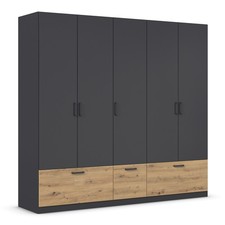 Drehtürenschrank -