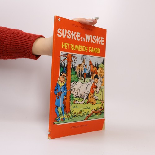 Suske wiske het - suske,
