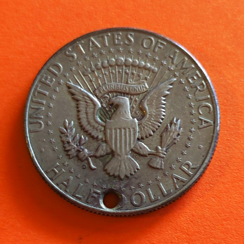Dollar usa 1964 john - dollar,