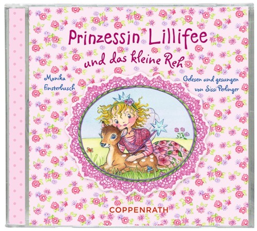 Prinzessin lillifee und das - lillifee,