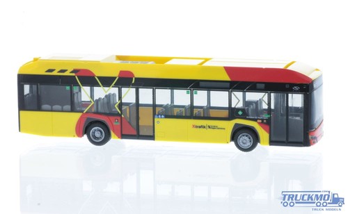 Rietze xtrafik solaris - xtrafik, urbino