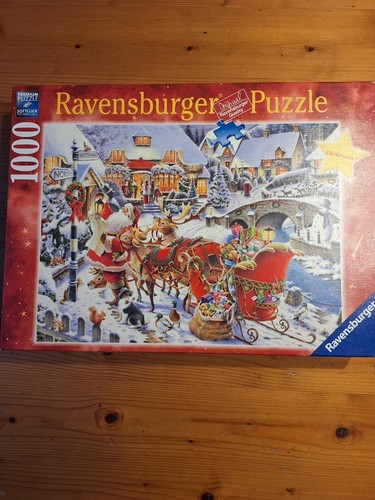 Ravensburger 1000 teile puzzle - 1000,