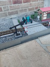 Kabelspanner Spur G  Gartenbahn passend für LGB und Piko Mas 1:225 Kabelkanal...