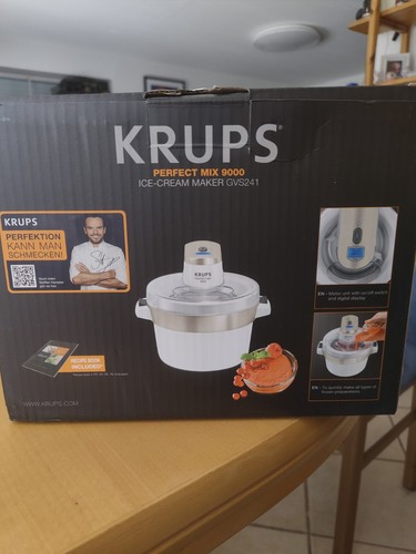 Krups perfect mix 9000 - krups,