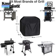 Grillabdeckung für Tepro