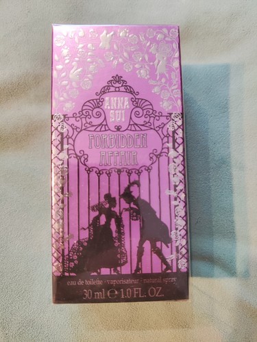 Anna sui forbidden - sui, affair